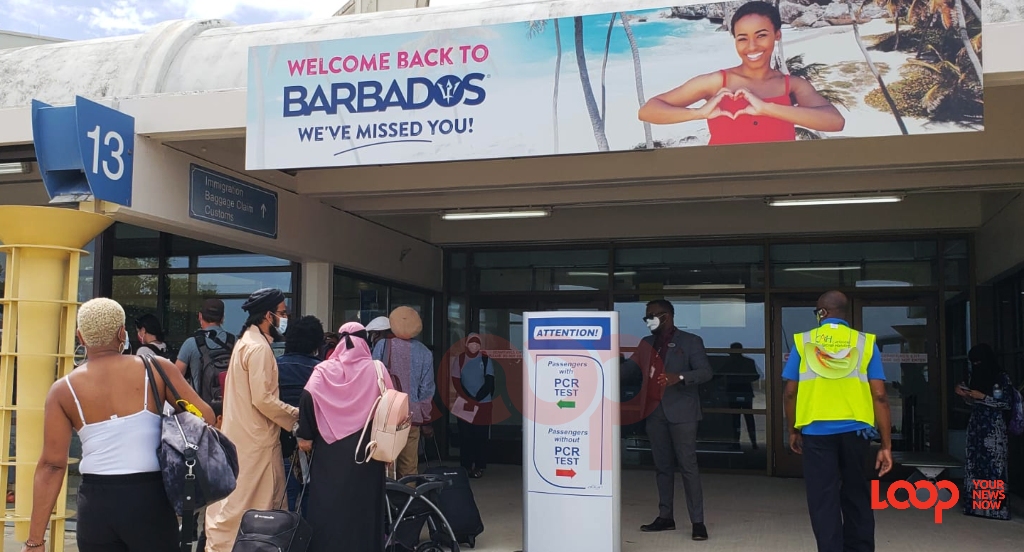 Barbados Airport Reopens Following Volcanic Ashfall